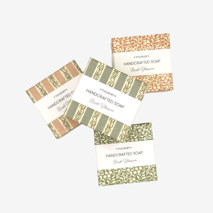 Thurlby Bushwalk Handcrafted Soap
