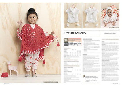 Patons Crochet Cuties BK 1102