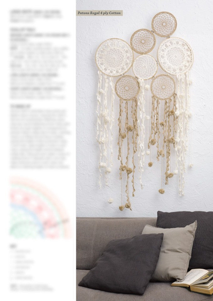 Patons Handmade Home Book 358