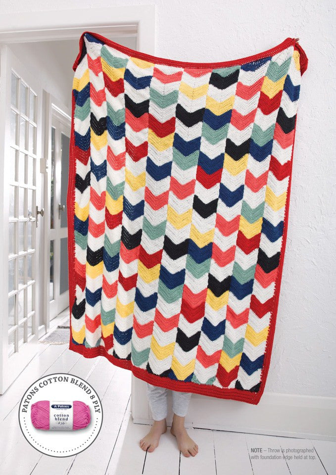 Patons Handmade Home Book 358