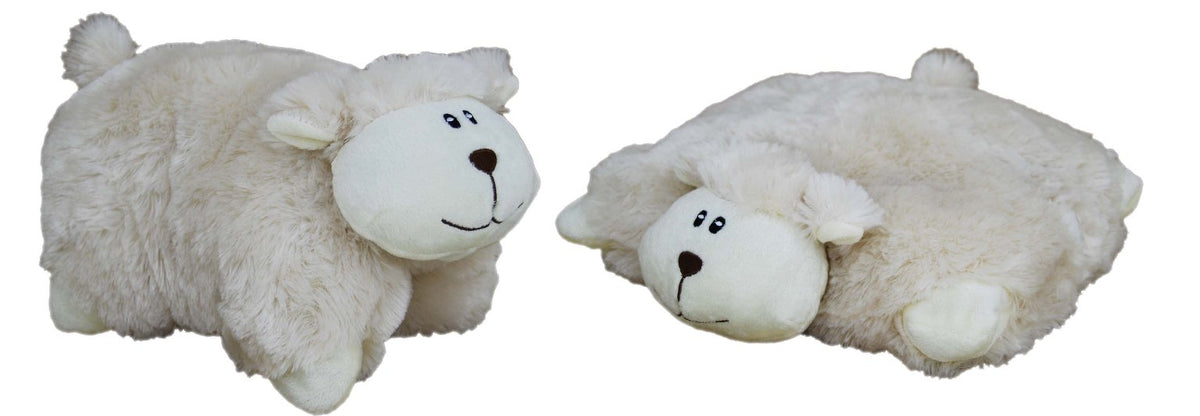 Elka Sheep Cushion