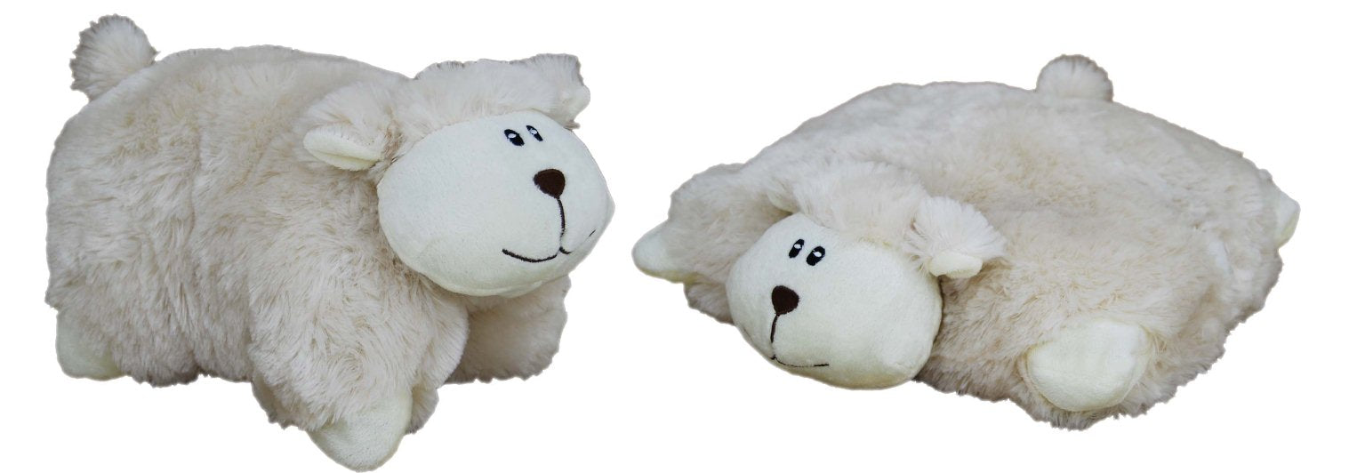 Elka Sheep Cushion