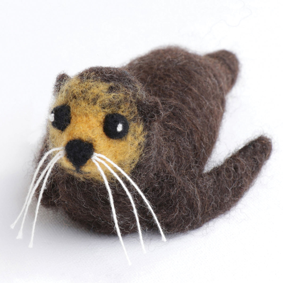 Ashford Needle Felting Kit - Seal