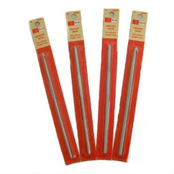 Crochet Hook Anodised