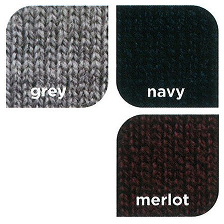 Ansett Fine Merino Wool Cardigan - Available colours