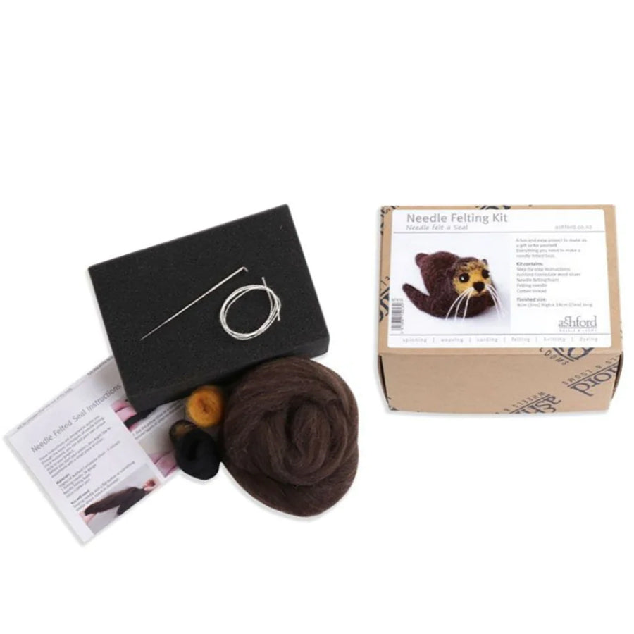 Ashford Needle Felting Kit Seal