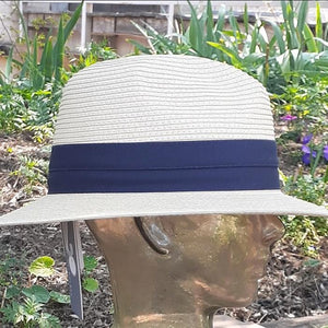 Avenel Paper Braid Safari Hat