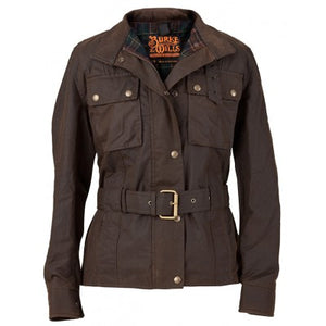 Burke & Wills Territory Womens Jacket