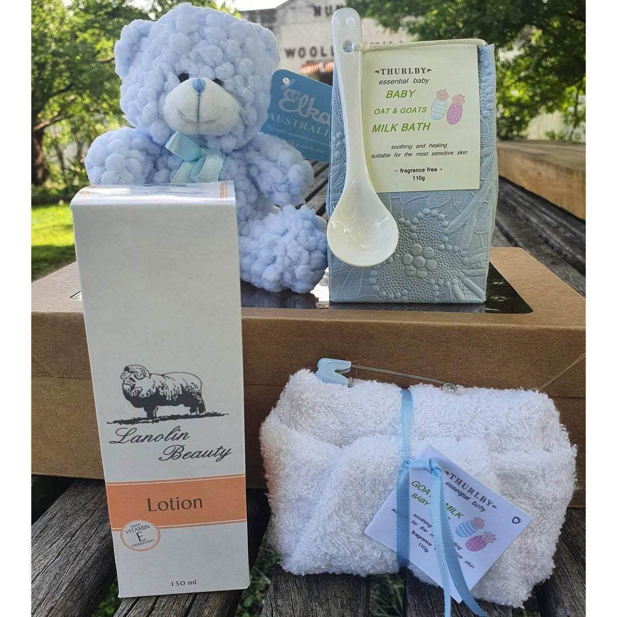 Baby Gift Pack Blue