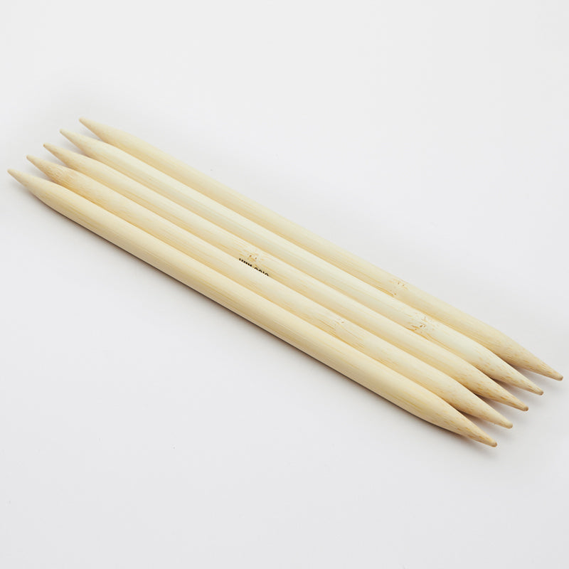 KnitPro Bamboo Double Pointed Needles