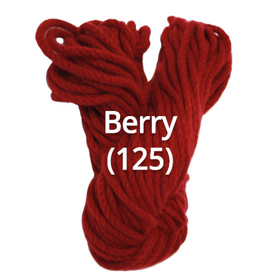Berry (125) - Nundle Collection 72 Ply Yarn