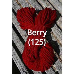 Berry (125) - Nundle Collection 20 Ply Yarn