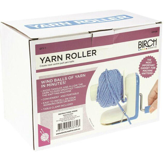 Birch Yarn Roller