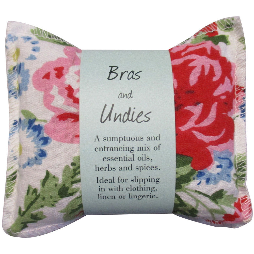 Thurlby Bloom Bras &amp; Undies (Set of 2)