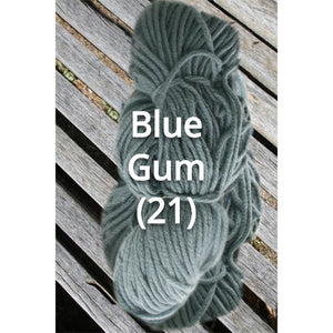 Bluegum (21) - Nundle Collection 20 Ply Yarn