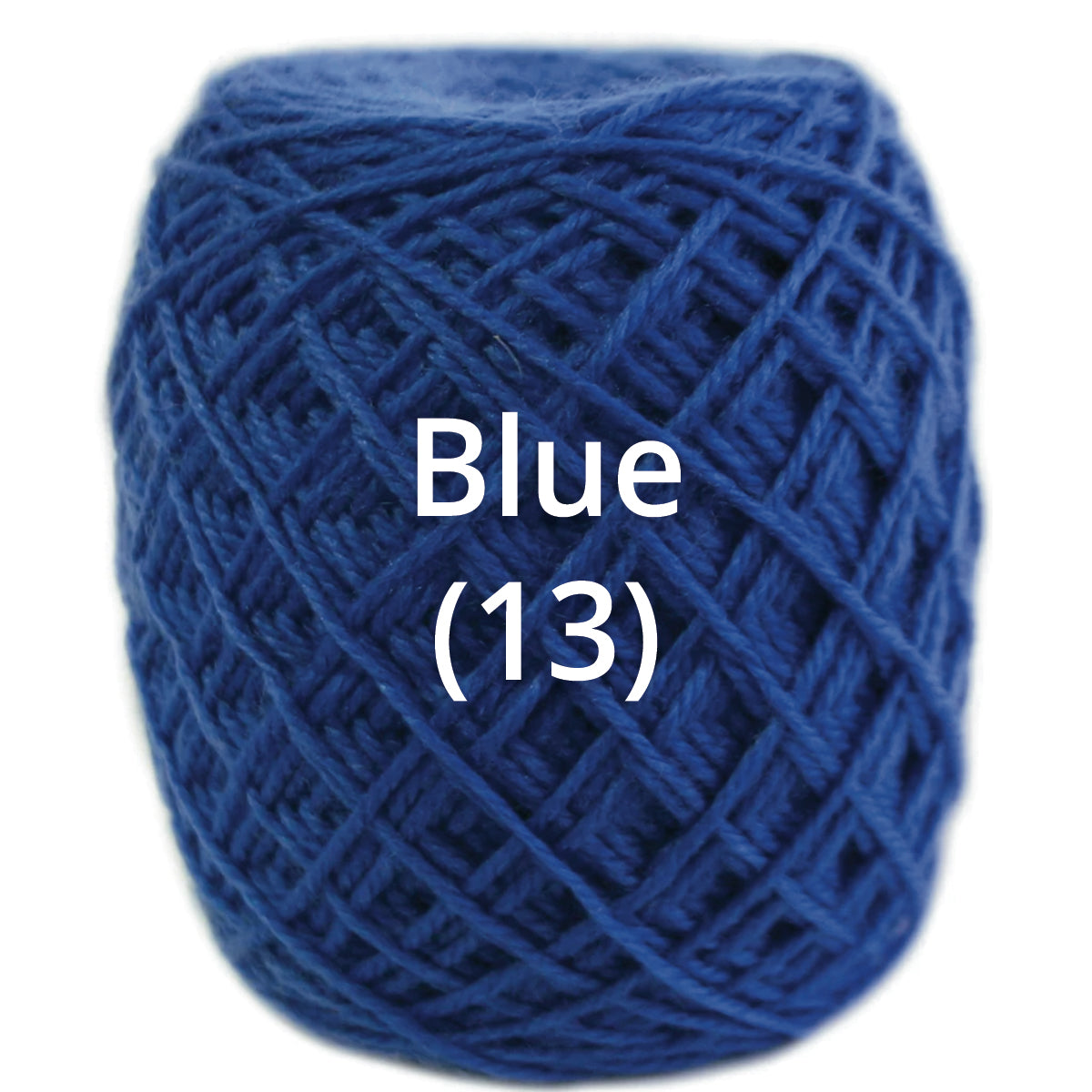 Blue - Nundle Collection 4 Ply Sock Yarn