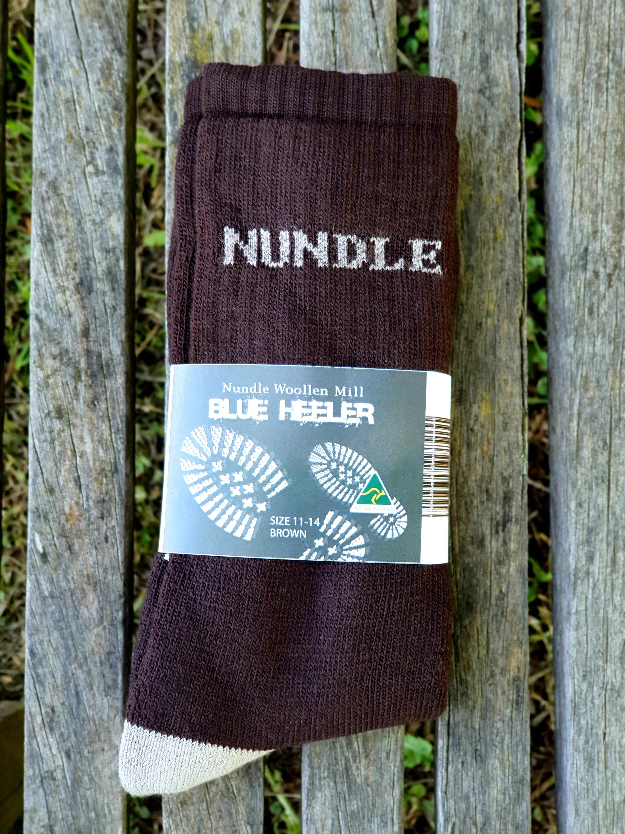 Nundle Socks