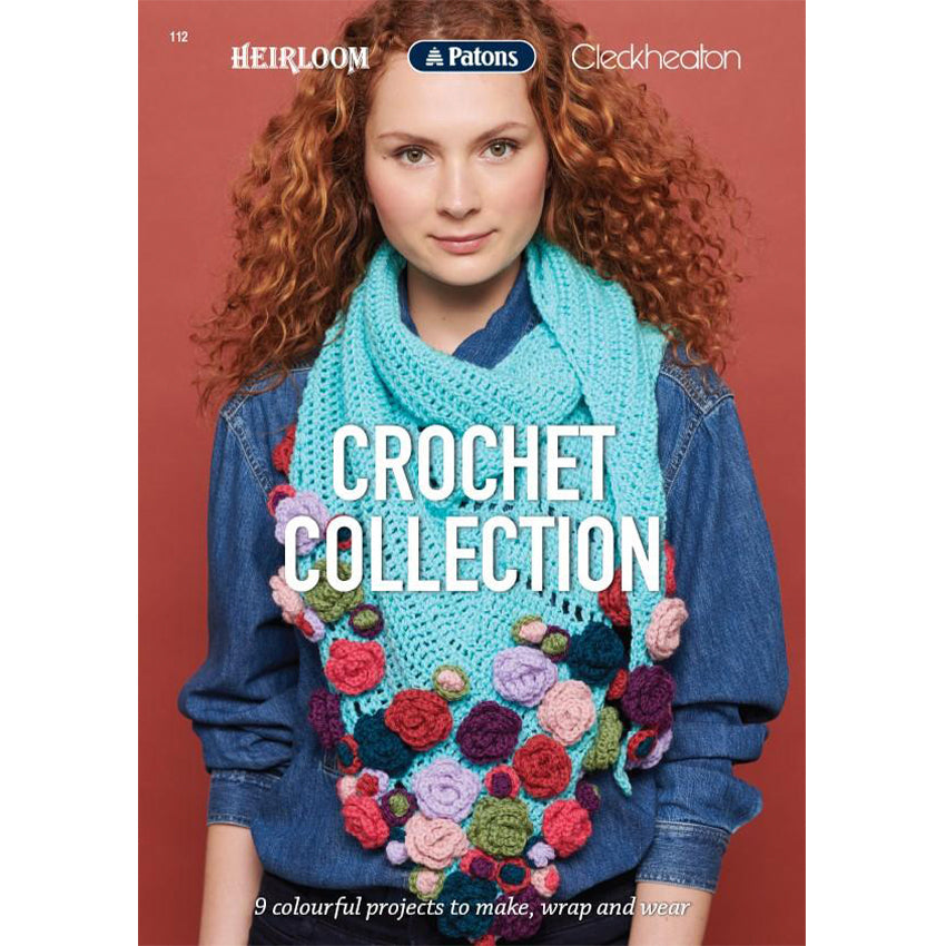 Crochet Collection Book 112