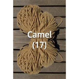 Camel (17) - Nundle Collection 20 Ply Yarn