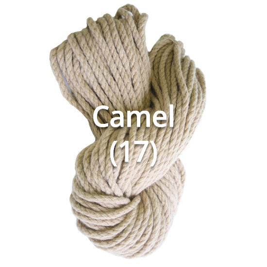 Camel (17) - Nundle Collection 72 Ply Yarn