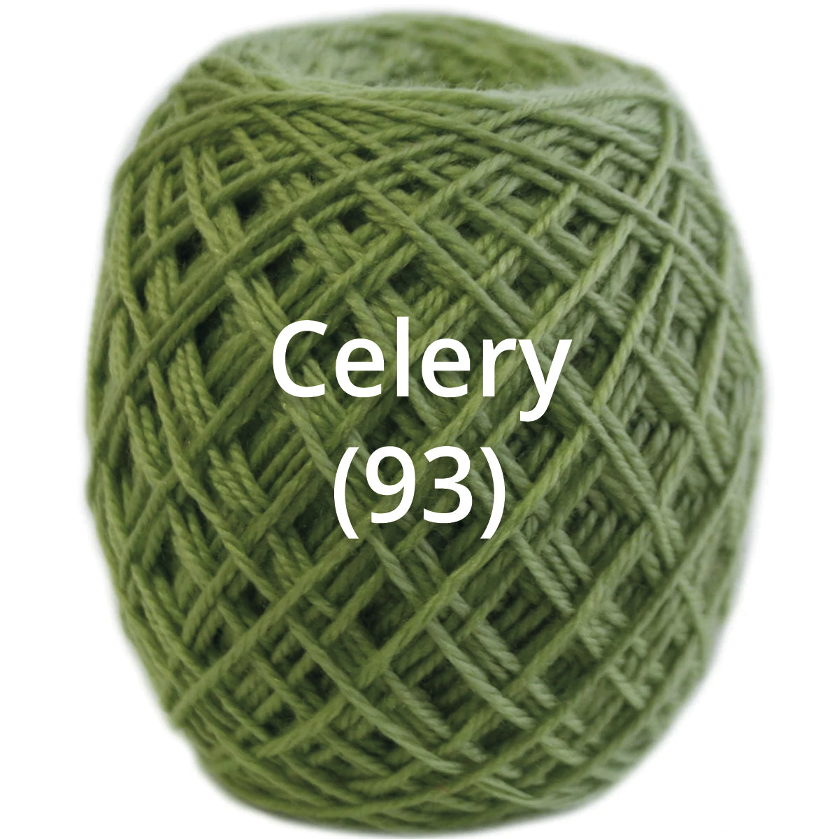 Celery - Nundle Collection 4 Ply Sock Yarn