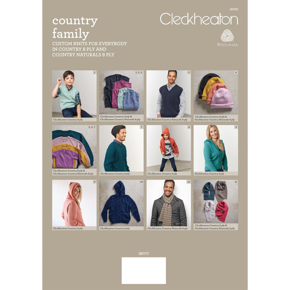 Cleckheaton Country Family