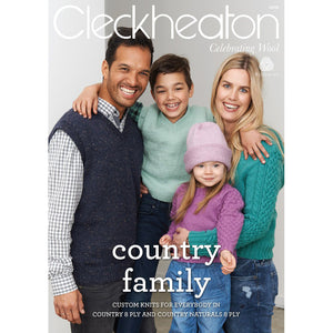 Cleckheaton Country Family