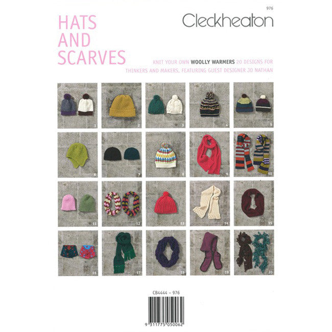 Cleckheaton Hats & Scarves