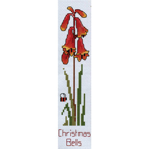 Country Threads Cross Stitch - Christmas Bells