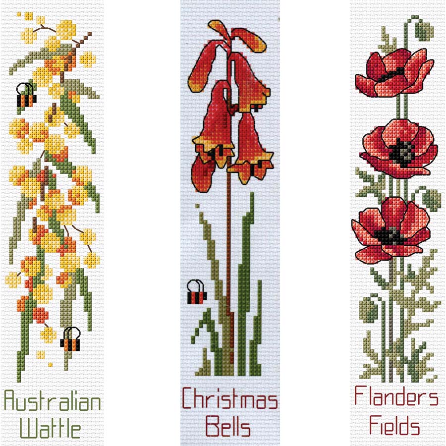 Country Threads Cross Stitch
