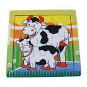 ELKA COW JIGSAW