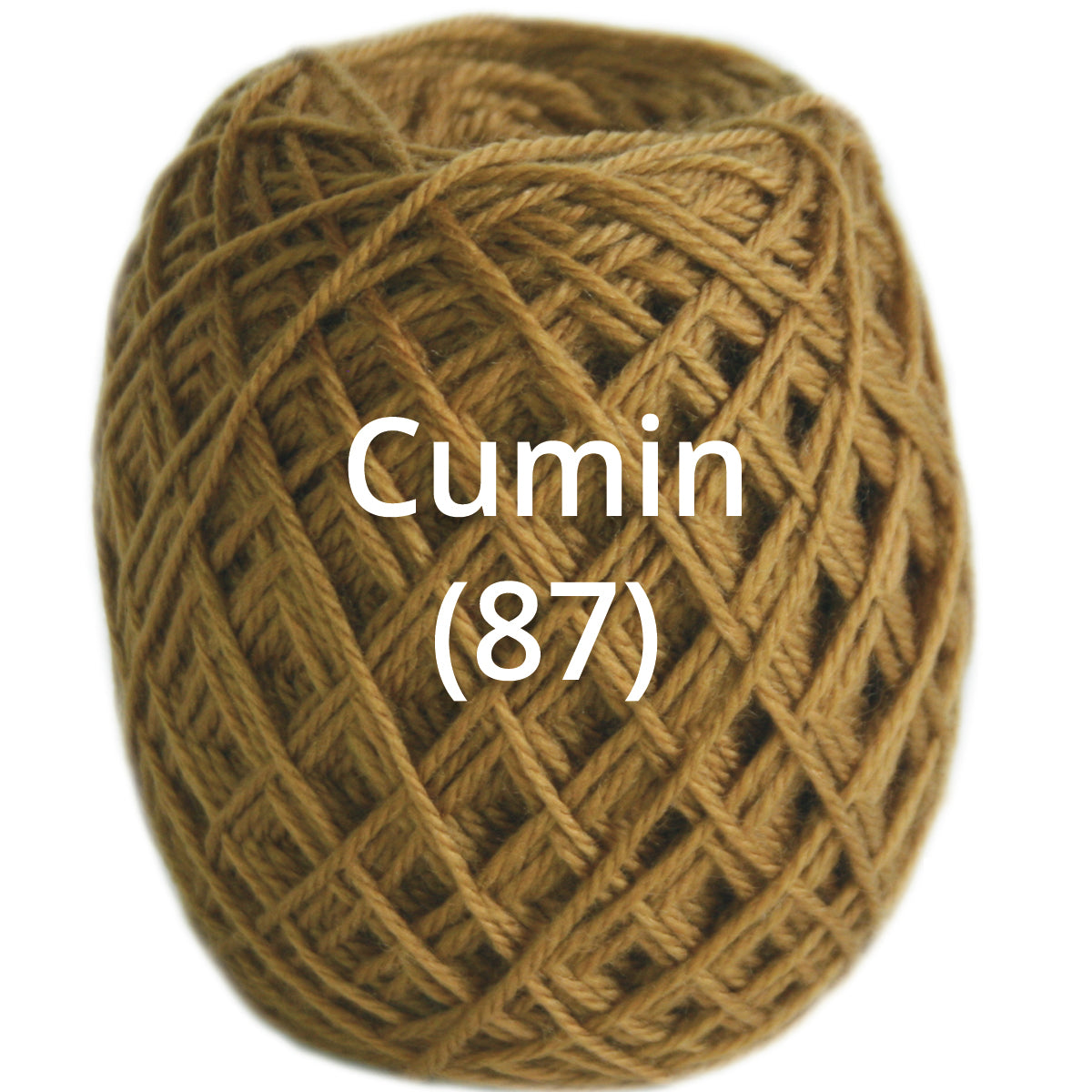 Cumin - Nundle Collection 4 Ply Sock Yarn