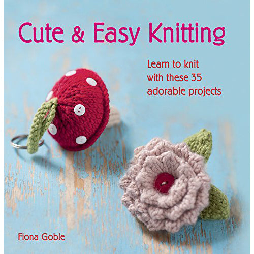 Cute & Easy Knitting