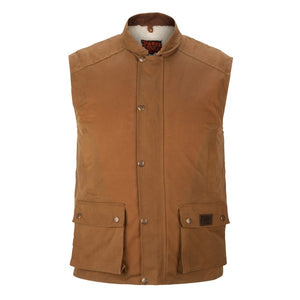 Burke & Wills Derwent Vest sand