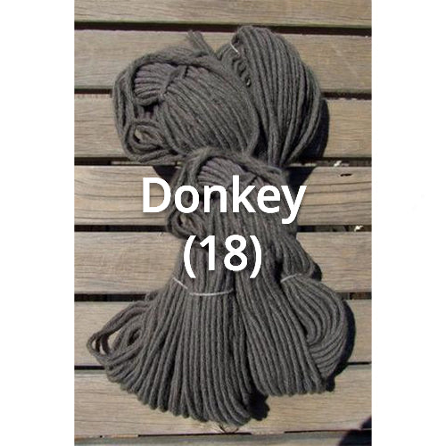 Donkey (18) - Nundle Collection 20 Ply Yarn