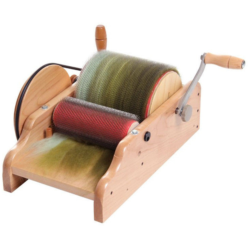 Ashford Drum Carder Fine 72 PPSI - 20cm
