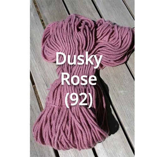 Dusky Rose (92) - Nundle Collection 20 Ply Yarn