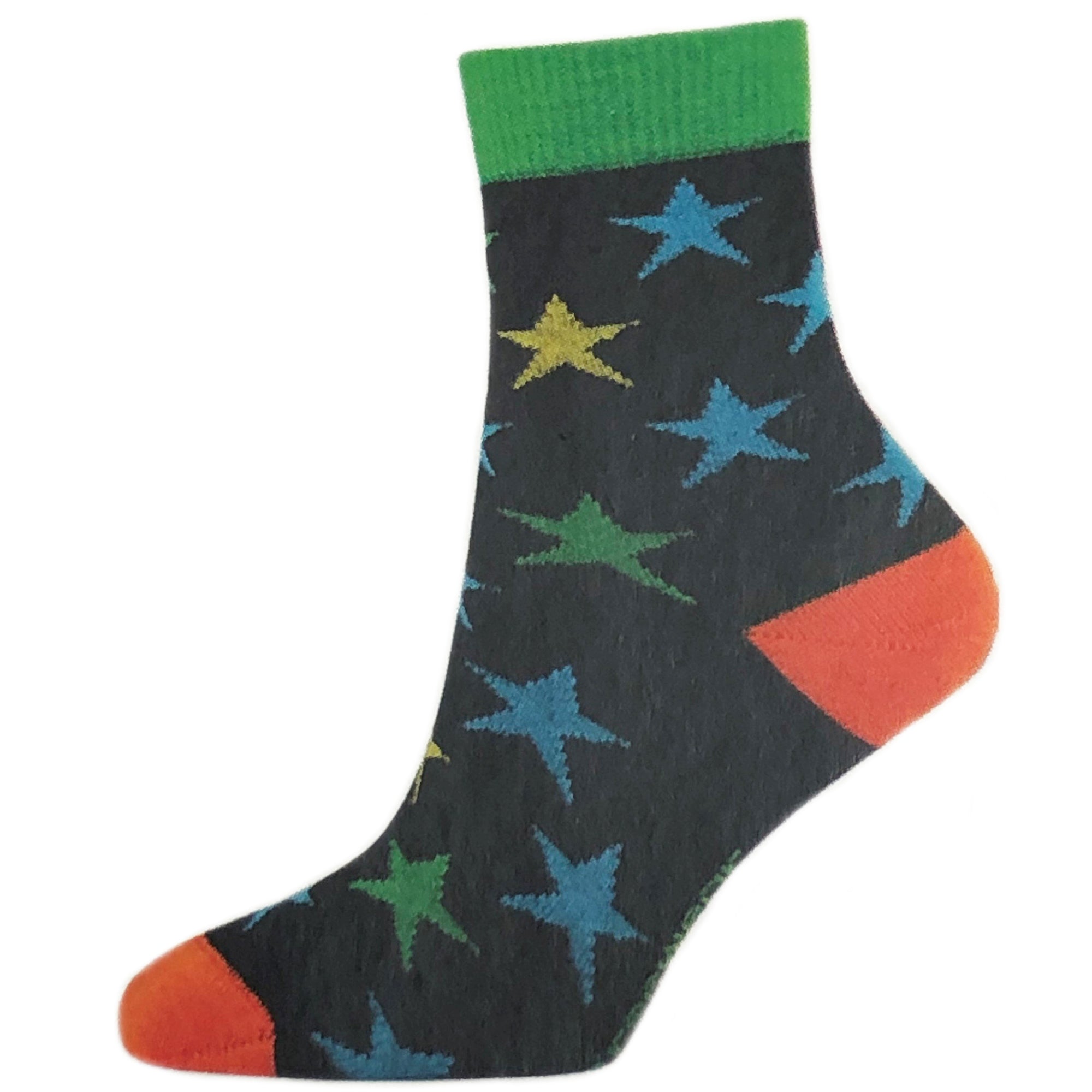 Duthie & Bull Kid's Star Socks