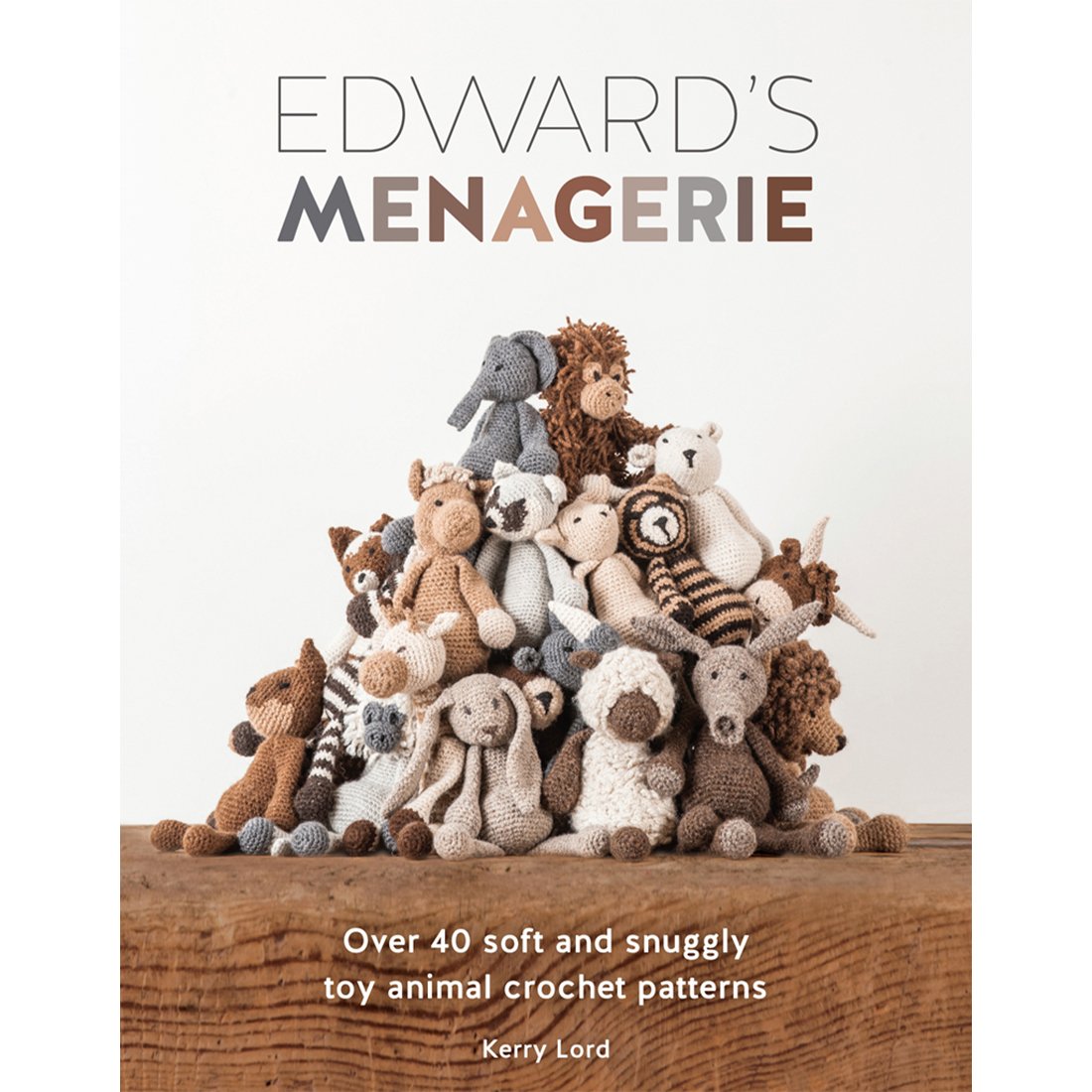 Edward's Menagerie Book