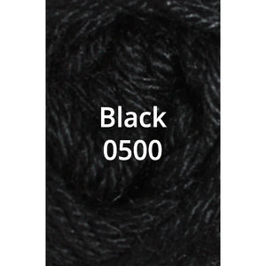 Black 0500 - Eki Riva Sport 14 Ply Alpaca
