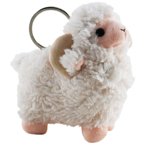 Elka Macathur Ram Key Ring