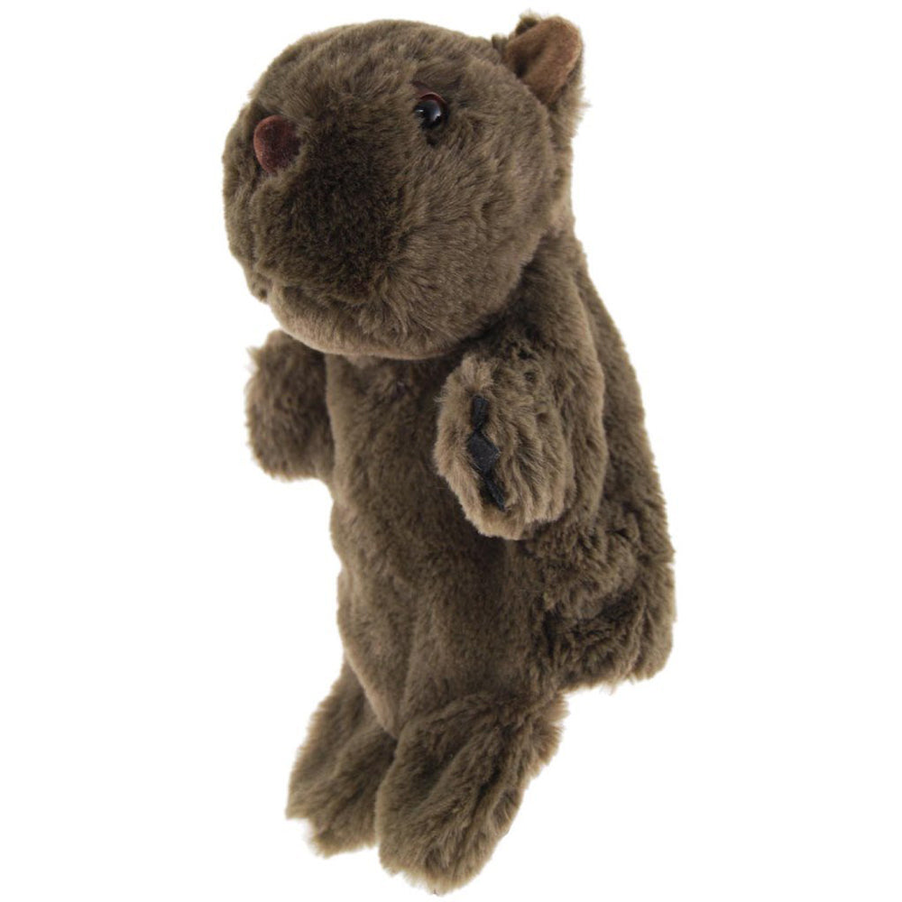 ELKA WOMBAT PUPPET