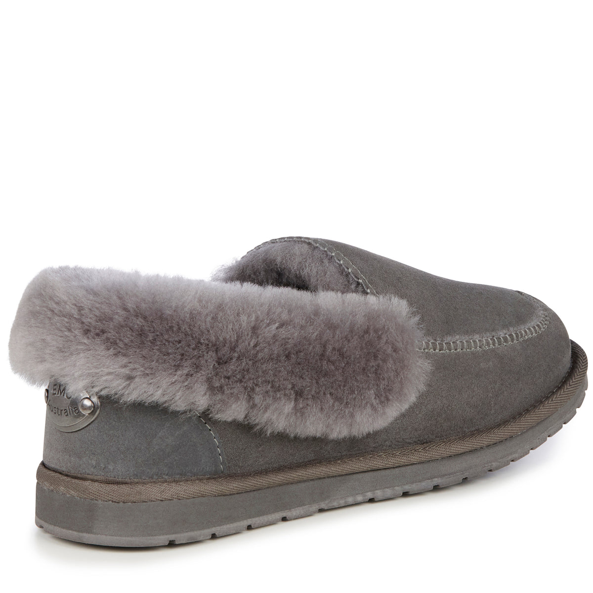 Emu Murray Slippers charcoal