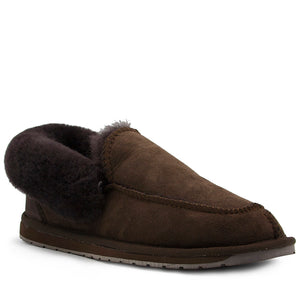 Emu Murray Slippers chocolate