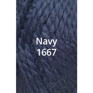 Navy 1667 - Eki Riva Sport 14 Ply Alpaca