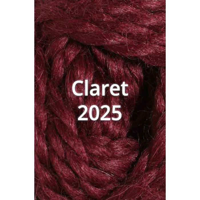 Claret 2025 - Eki Riva Sport 14 Ply Alpaca