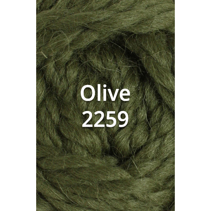 Olive 2259 - Eki Riva Sport 14 Ply Alpaca