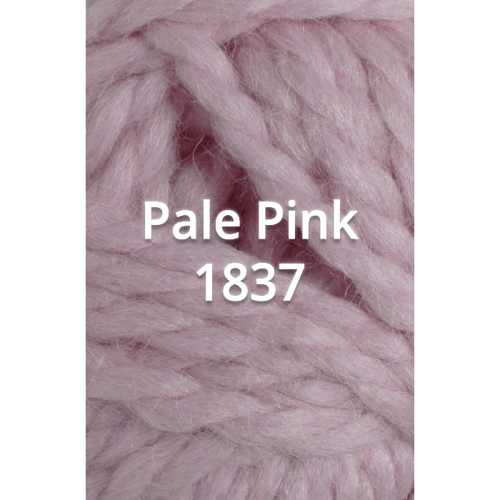 Pale Pink 1837 - Eki Riva Sport 14 Ply Alpaca