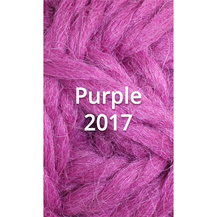 Purple 2017 - Eki Riva Sport 14 Ply Alpaca