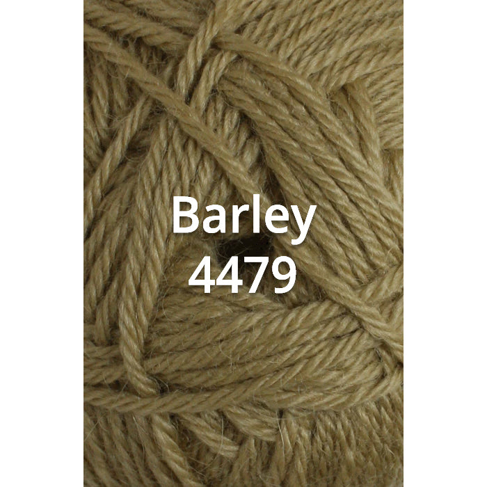 Barley 4479 - Eki Riva Supreme 4ply Alpaca